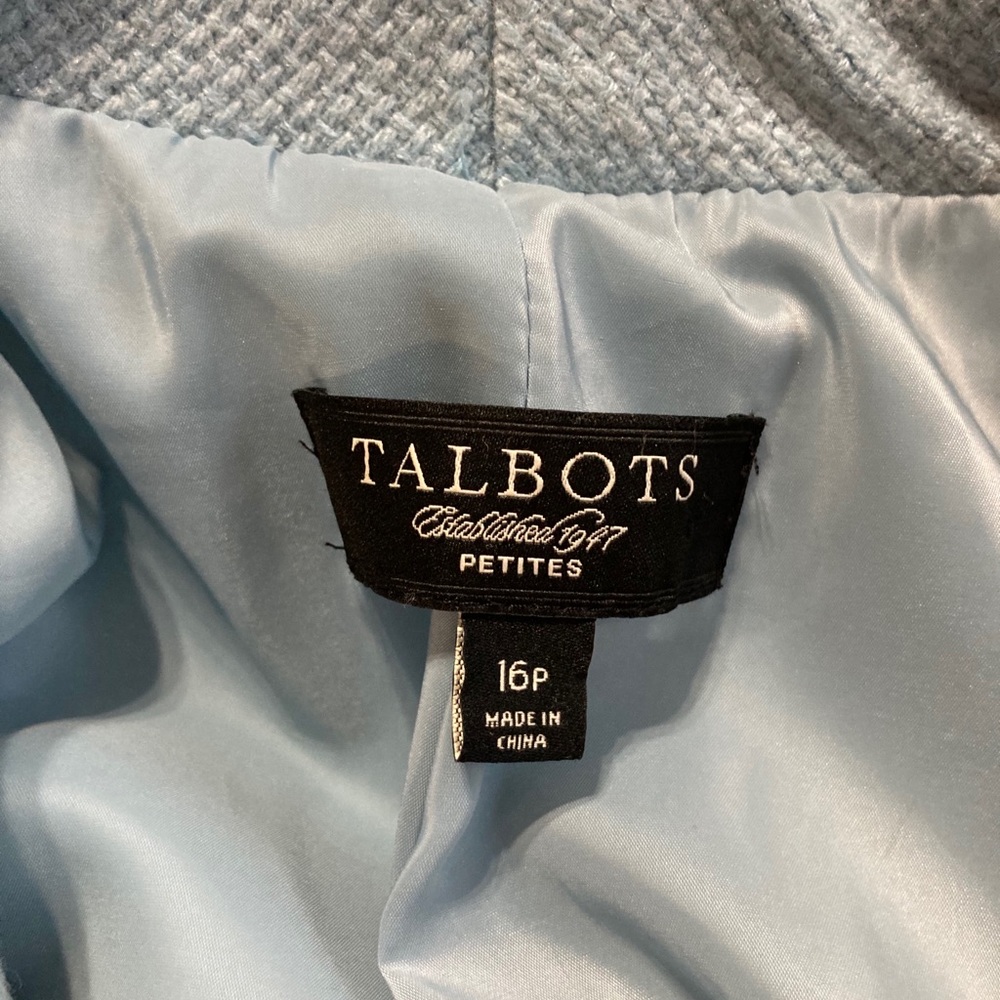 Talbots Jacket - Picture 3 of 4